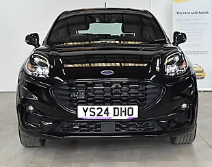 Used 2024 Ford Puma ST-Line Black - Interior and Exterior details 2
