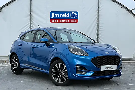2024 Ford Puma ST-LINE 1.0MHEV