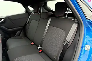 Used 2024 Ford Puma ST-Line Blue - Interior and Exterior details 12