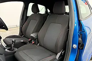 Used 2024 Ford Puma ST-Line Blue - Interior and Exterior details 13