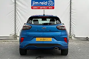 Used 2024 Ford Puma ST-Line Blue - Interior and Exterior details 15
