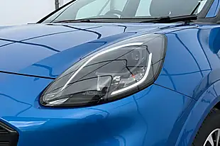Used 2024 Ford Puma ST-Line Blue - Interior and Exterior details 5