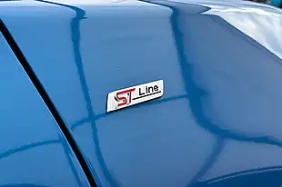 Used 2024 Ford Puma ST-Line Blue - Interior and Exterior details 9