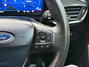 Used 2024 Ford Puma ST-Line Blue - Interior and Exterior details 14
