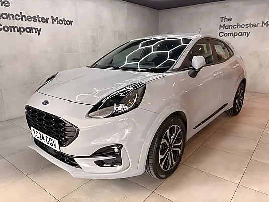 2024 Ford Puma 1.0T ST-Line