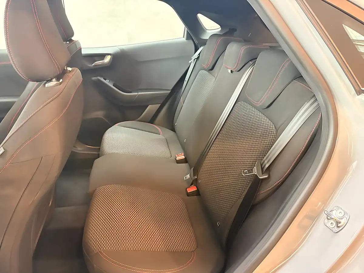 Used 2024 Ford Puma ST-Line Grey - Interior and Exterior details 11