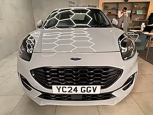 Used 2024 Ford Puma ST-Line Grey - Interior and Exterior details 6