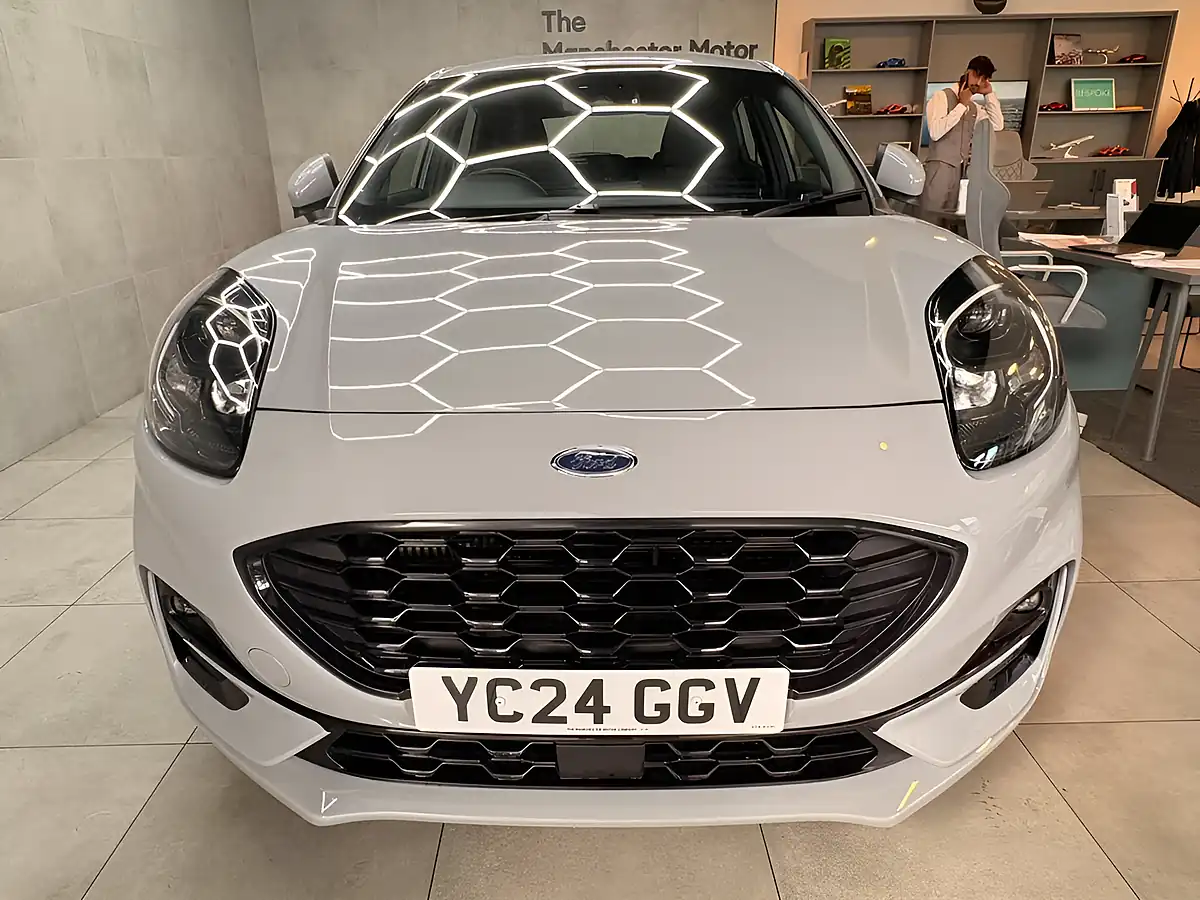 Used 2024 Ford Puma ST-Line Grey - Interior and Exterior details 6