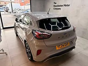 Used 2024 Ford Puma ST-Line Grey - Interior and Exterior details 7