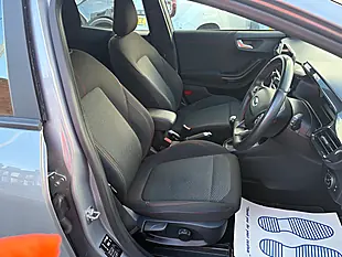 Used 2024 Ford Puma ST-Line Silver - Interior and Exterior details 10