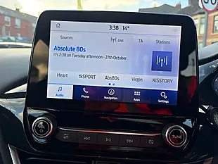 Used 2024 Ford Puma ST-Line Silver - Interior and Exterior details 13