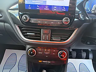 Used 2024 Ford Puma ST-Line Silver - Interior and Exterior details 14