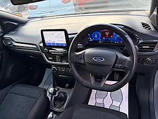 Used 2024 Ford Puma ST-Line Silver - Interior and Exterior details 15