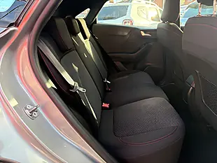 Used 2024 Ford Puma ST-Line Silver - Interior and Exterior details 16