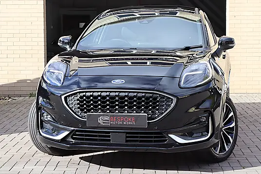 2024 Ford Puma 1.0T EcoBoost ST-Line Vignale