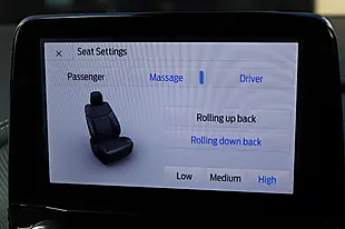 Used 2024 Ford Puma ST-Line Vignale Agate Black - Interior and Exterior details 4