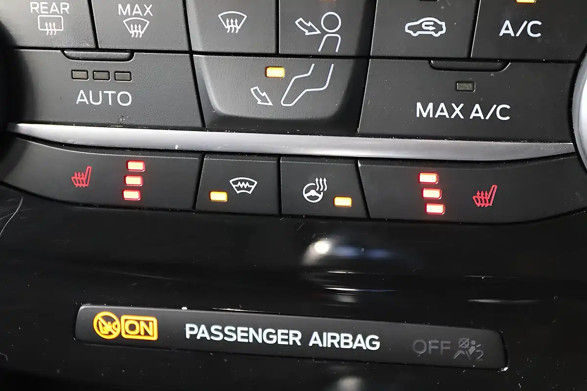 Used 2024 Ford Puma ST-Line Vignale Agate Black - Interior and Exterior details 5