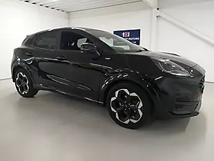 Used 2024 Ford Puma ST-Line X Black - Interior and Exterior details 10