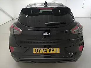 Used 2024 Ford Puma ST-Line X Black - Interior and Exterior details 12