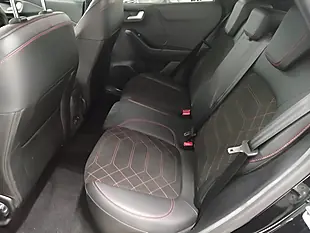 Used 2024 Ford Puma ST-Line X Black - Interior and Exterior details 15
