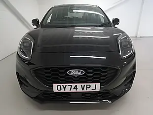 Used 2024 Ford Puma ST-Line X Black - Interior and Exterior details 4
