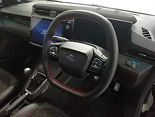 Used 2024 Ford Puma ST-Line X Black - Interior and Exterior details 8