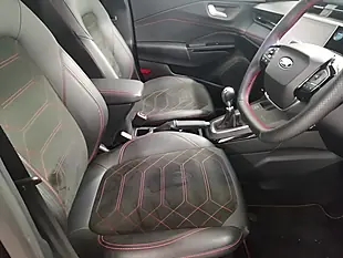 Used 2024 Ford Puma ST-Line X Black - Interior and Exterior details 9