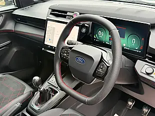 Used 2024 Ford Puma ST-Line X Grey - Interior and Exterior details 12