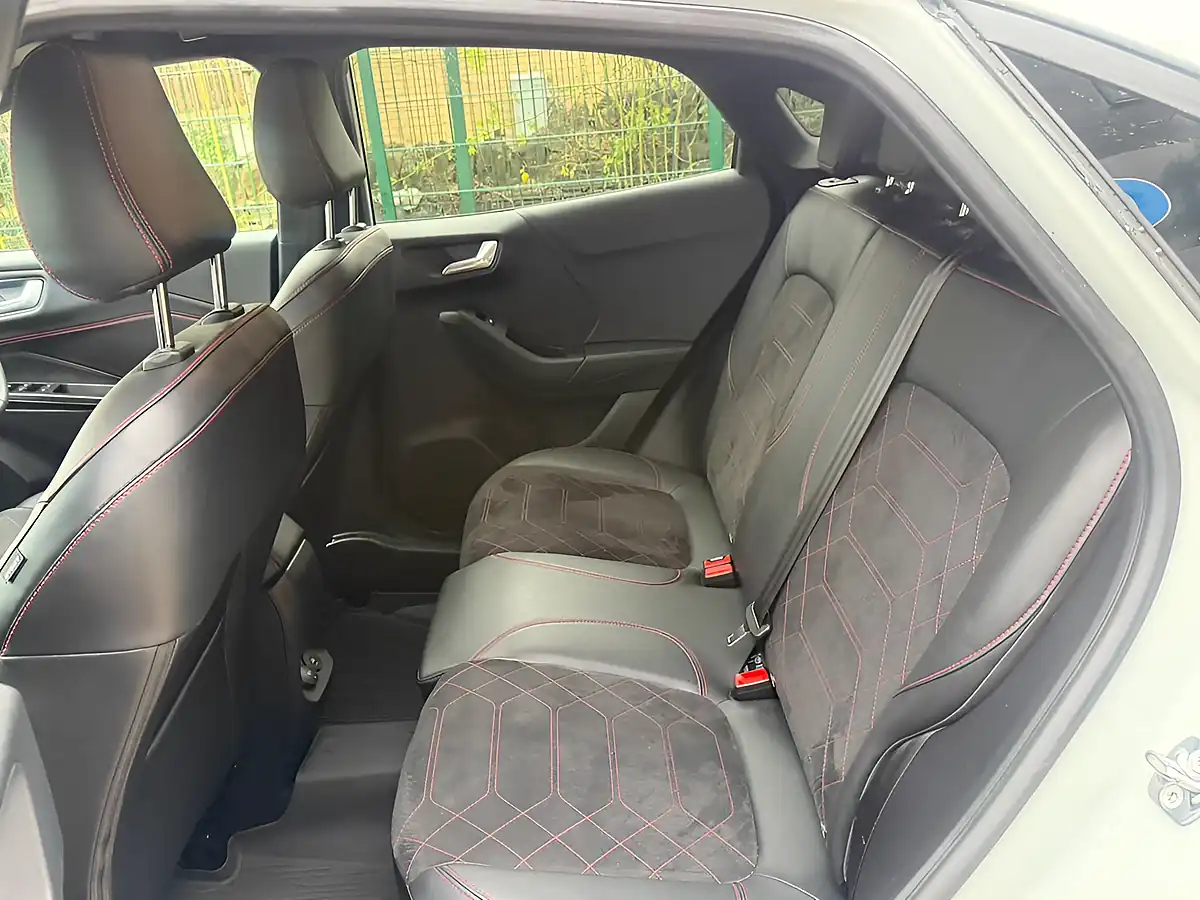 Used 2024 Ford Puma ST-Line X Grey - Interior and Exterior details 13
