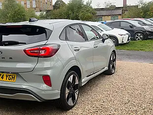 Used 2024 Ford Puma ST-Line X Grey - Interior and Exterior details 19