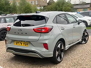 Used 2024 Ford Puma ST-Line X Grey - Interior and Exterior details 5