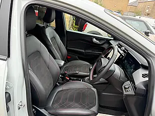 Used 2024 Ford Puma ST-Line X Grey - Interior and Exterior details 9