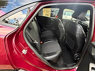 Used 2024 Ford Puma Vivid Ruby Edition Red - Interior and Exterior details 14