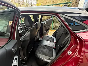 Used 2024 Ford Puma Vivid Ruby Edition Red - Interior and Exterior details 15