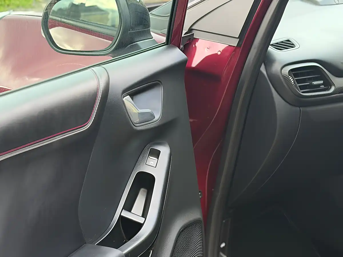 Used 2024 Ford Puma Vivid Ruby Edition Red - Interior and Exterior details 16