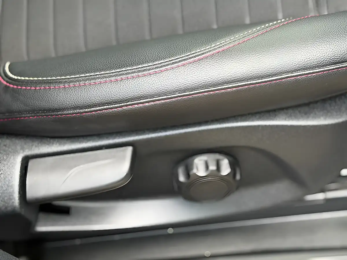 Used 2024 Ford Puma Vivid Ruby Edition Red - Interior and Exterior details 17