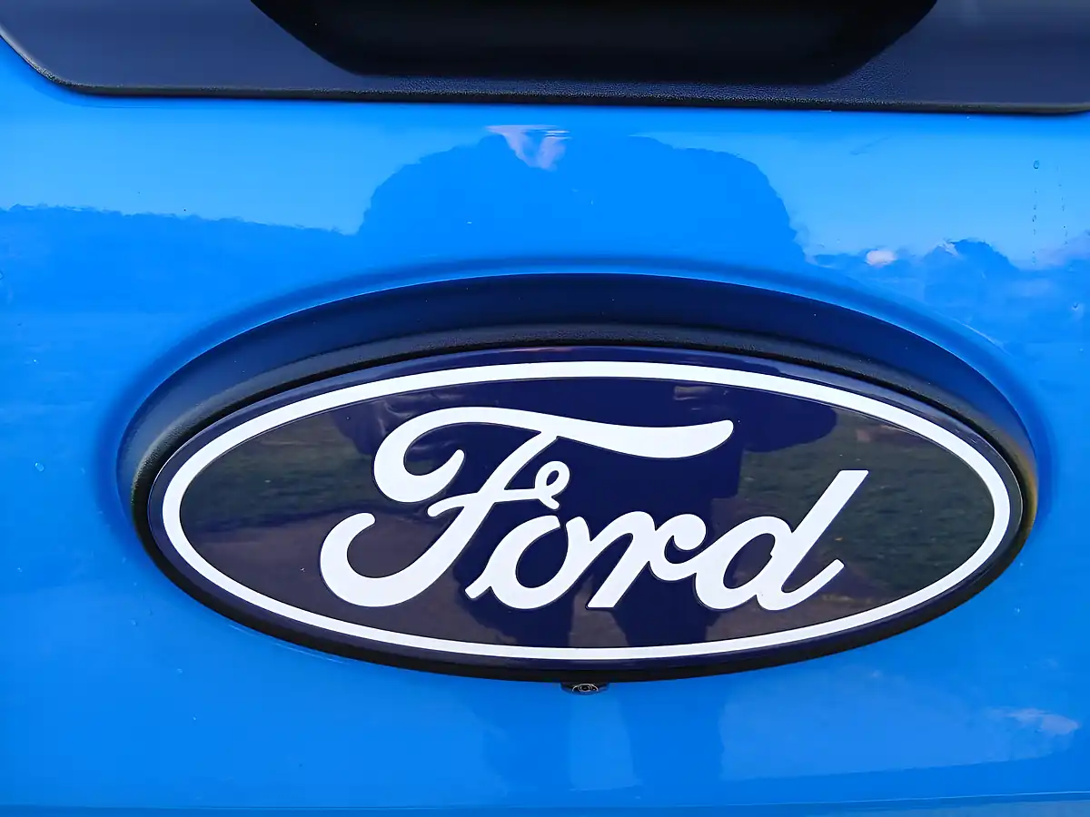 Used 2024 Ford Ranger Ms-Rt Blue - Interior and Exterior details 7