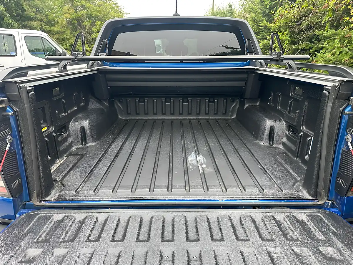 Used 2024 Ford Ranger Raptor Blue - Interior and Exterior details 11