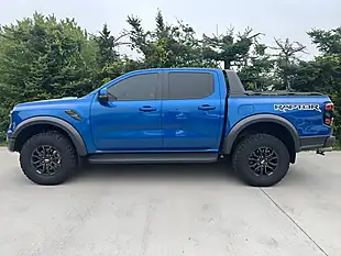 Used 2024 Ford Ranger Raptor Blue - Interior and Exterior details 3