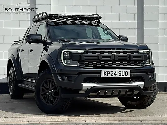 2024 Ford Ranger Raptor 3.0T V6