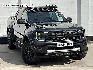 Used 2024 Ford Ranger Raptor Meteor Grey - Interior and Exterior details 10