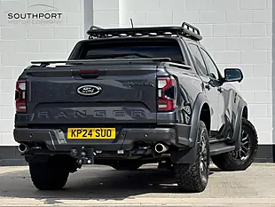 Used 2024 Ford Ranger Raptor Meteor Grey - Interior and Exterior details 11