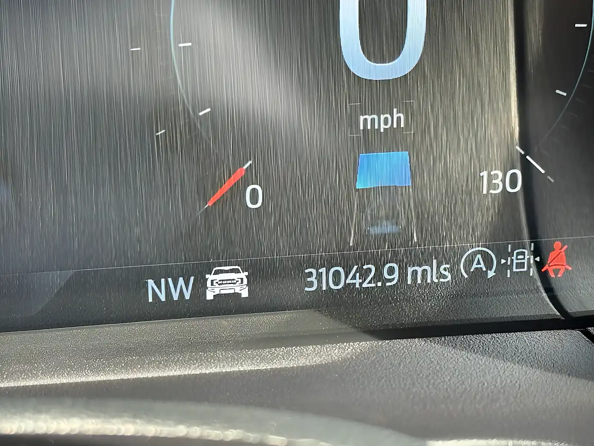 Used 2024 Ford Ranger Raptor Meteor Grey - Interior and Exterior details 18