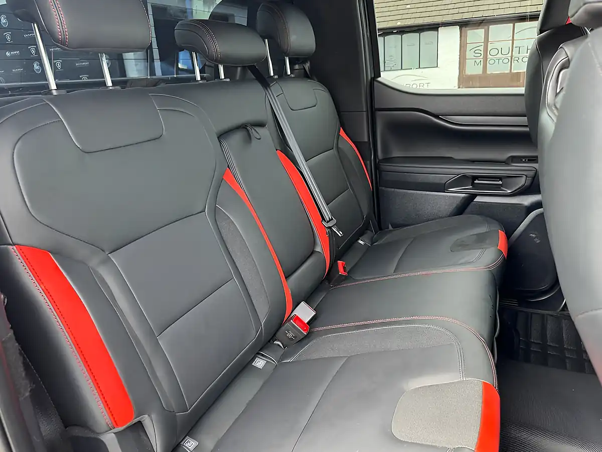 Used 2024 Ford Ranger Raptor Meteor Grey - Interior and Exterior details 19