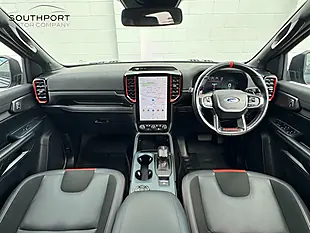 Used 2024 Ford Ranger Raptor Meteor Grey - Interior and Exterior details 2