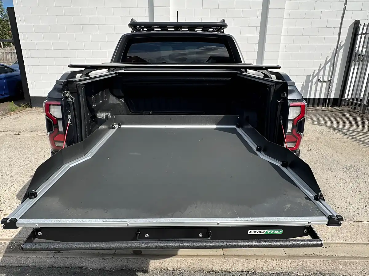 Used 2024 Ford Ranger Raptor Meteor Grey - Interior and Exterior details 20