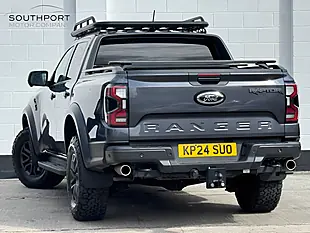 Used 2024 Ford Ranger Raptor Meteor Grey - Interior and Exterior details 3