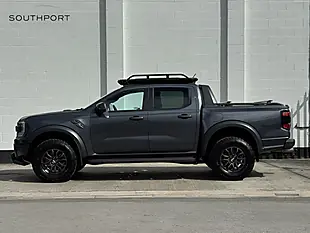 Used 2024 Ford Ranger Raptor Meteor Grey - Interior and Exterior details 4