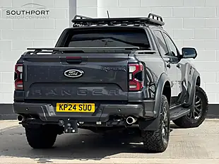 Used 2024 Ford Ranger Raptor Meteor Grey - Interior and Exterior details 7