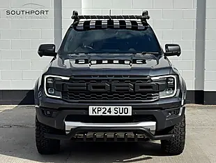 Used 2024 Ford Ranger Raptor Meteor Grey - Interior and Exterior details 8